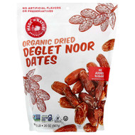 <img alt="Made in Nature, Organic Dried Deglet Noor Dates, 20 oz (567 g)" title="Made in Nature, Organic Dried Deglet Noor Dates, 20 oz (567 g),720379504441"