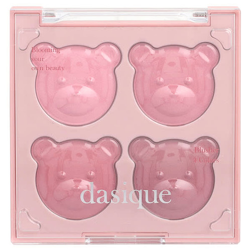 <img alt="Dasique, My Bear Collection, Blending Mood Cheek, 17 Mauve Bear, 0.31 oz (8.8 g)" title="Dasique, My Bear Collection, Blending Mood Cheek, 17 Mauve Bear, 0.31 oz (8.8 g),8809581538542"