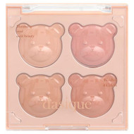 <img alt="Dasique, My Bear Collection, Blending Mood Cheek, 16 Brown Bear, 0.31 oz (8.8 g)" title="Dasique, My Bear Collection, Blending Mood Cheek, 16 Brown Bear, 0.31 oz (8.8 g),8809581538535"