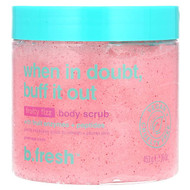 <img alt="b.fresh, Body Scrub With Fruit Enzymes + Peptides, Fruity Fizz, 16 oz (453 g)" title="b.fresh, Body Scrub With Fruit Enzymes + Peptides, Fruity Fizz, 16 oz (453 g),9347108027876"