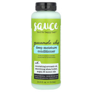 <img alt="Sauce Beauty, Deep Moisture Conditioner, Guacamole Whip, 10.5 fl oz (310 ml)" title="Sauce Beauty, Deep Moisture Conditioner, Guacamole Whip, 10.5 fl oz (310 ml),856883008356"