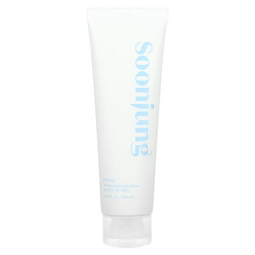 <img alt="ETUDE, SoonJung, 10-Free Moist Emulsion, 4.39 fl oz (130 ml)" title="ETUDE, SoonJung, 10-Free Moist Emulsion, 4.39 fl oz (130 ml),8809820688076"