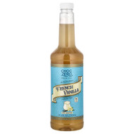 <img alt="ChocZero, Premium Syrup, French Vanilla, Sugar Free, 25.4 fl oz (750 ml)" title="ChocZero, Premium Syrup, French Vanilla, Sugar Free, 25.4 fl oz (750 ml),850043447337"