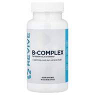 <img alt="Revive, B-Complex, 60 Vegetarian Capsules" title="Revive, B-Complex, 60 Vegetarian Capsules,850030689481"