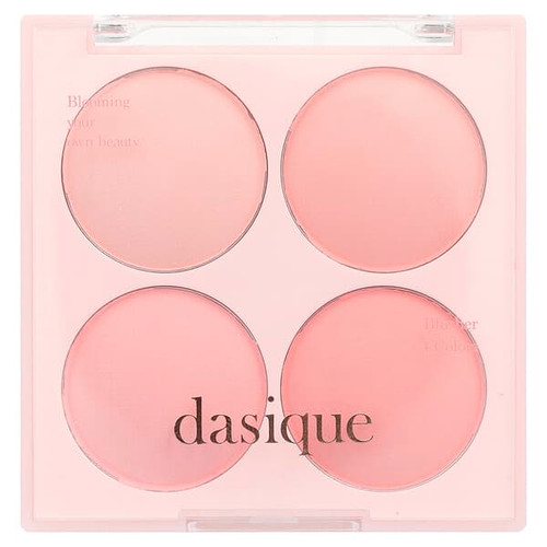 <img alt="Dasique, Blending Mood Cheek, 07 Candy Berry, 0.59 oz (16.8 g)" title="Dasique, Blending Mood Cheek, 07 Candy Berry, 0.59 oz (16.8 g),8809581533707"