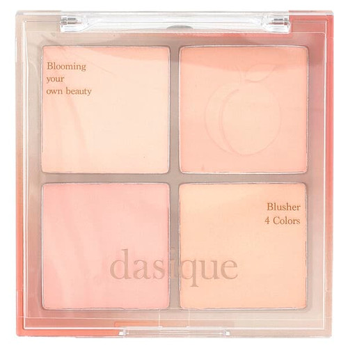 <img alt="Dasique, Blending Mood Cheek, 03 Peach Blending, 11.2 g" title="Dasique, Blending Mood Cheek, 03 Peach Blending, 11.2 g,8809581532564"