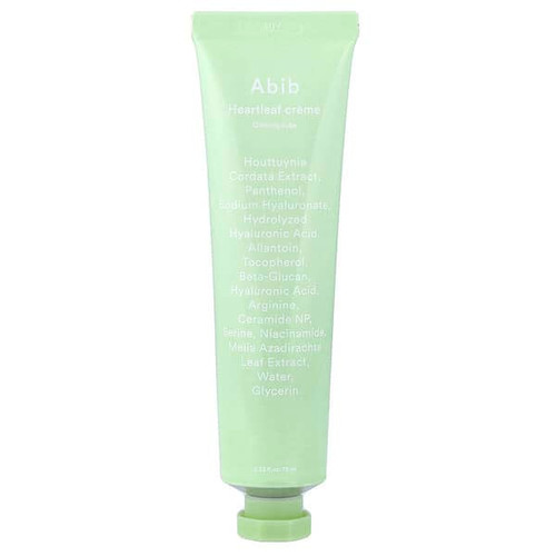 <img alt="Abib, Heartleaf Cream, 2.53 fl oz (75 ml)" title="Abib, Heartleaf Cream, 2.53 fl oz (75 ml),8809864762503"