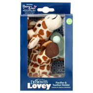 <img alt="Dr. Browns, Lovey, Happy Paci, Silicone Pacifier & Teether Holder, 0-12 Months +, Giraffe, 2 Piece Set" title="Dr. Browns, Lovey, Happy Paci, Silicone Pacifier & Teether Holder, 0-12 Months +, Giraffe, 2 Piece Set,072239315859"