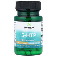 <img alt="Swanson Vitamins, 5-HTP, 200 mg , 60 Capsules" title="Swanson Vitamins, 5-HTP, 200 mg , 60 Capsules,087614029634"