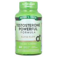 <img alt="Natures Truth, Testosterone Powerful Formula, 60 Liquid Max Softgels" title="Natures Truth, Testosterone Powerful Formula, 60 Liquid Max Softgels,840093115461"