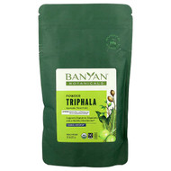 <img alt="Banyan Botanicals, Triphala Powder, 0.5 lb (227 g)" title="Banyan Botanicals, Triphala Powder, 0.5 lb (227 g),618192075029"