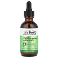 <img alt="Petal Fresh, Hair ResQ, Rosemary Hair Oil, Thickening + Strengthening, 2 fl oz (60 ml)" title="Petal Fresh, Hair ResQ, Rosemary Hair Oil, Thickening + Strengthening, 2 fl oz (60 ml),713708417079"