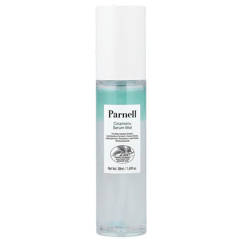 <img alt="Parnell, Cicamanu Serum Mist, For Sensitive Skin, 1.69 fl oz (50 ml)" title="Parnell, Cicamanu Serum Mist, For Sensitive Skin, 1.69 fl oz (50 ml),8809704094696"
