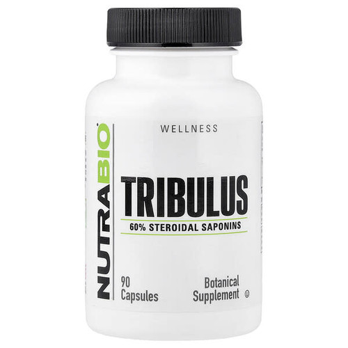 <img alt="NutraBio, Tribulus, 90 Capsules (500 mg per Capsule)" title="NutraBio, Tribulus, 90 Capsules (500 mg per Capsule),649908234157"