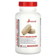 <img alt="Metabolic Nutrition, Amino 4500, 90 Tablets" title="Metabolic Nutrition, Amino 4500, 90 Tablets,764779500900"