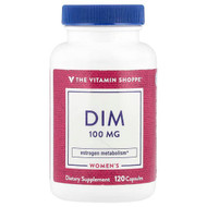 <img alt="The Vitamin Shoppe, Womens DIM, 120 Capsule" title="The Vitamin Shoppe, Womens DIM, 120 Capsule,766536032709"