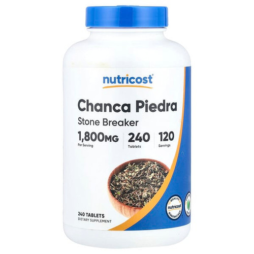 <img alt="Nutricost, Chanca Piedra, 240 Tablets (900 mg per Tablet)" title="Nutricost, Chanca Piedra, 240 Tablets (900 mg per Tablet),810014675848"