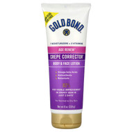 <img alt="Gold Bond, Age Renew, Crepe Corrector, Body & Face Lotion, For Normal to Dry Skin, 8 oz (226 g)" title="Gold Bond, Age Renew, Crepe Corrector, Body & Face Lotion, For Normal to Dry Skin, 8 oz (226 g),041167043653"