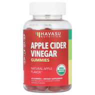 <img alt="Havasu Nutrition, Apple Cider Vinegar Gummies, Natural Apple, 60 Gummies" title="Havasu Nutrition, Apple Cider Vinegar Gummies, Natural Apple, 60 Gummies,850008464362"
