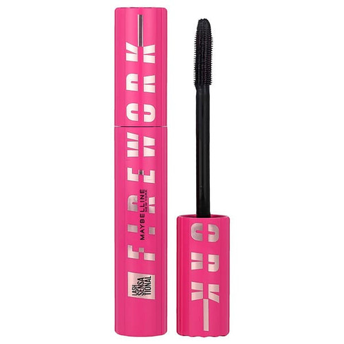 <img alt="Maybelline, Lash Sensational, Firework Mascara, 802 Blackest Black, 0.33 fl oz (10 ml)" title="Maybelline, Lash Sensational, Firework Mascara, 802 Blackest Black, 0.33 fl oz (10 ml),041554086270"