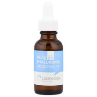 <img alt="Cosmedica Skincare, Pure Hyaluronic Acid Serum + Vitamin B5, 1 oz (30 ml)" title="Cosmedica Skincare, Pure Hyaluronic Acid Serum + Vitamin B5, 1 oz (30 ml),198715463170"