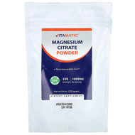 <img alt="Vitamatic, Magnesium Citrate Powder, 8.8 oz (250 g)" title="Vitamatic, Magnesium Citrate Powder, 8.8 oz (250 g),810078475002"