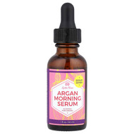 <img alt="Leven Rose, Argan Morning Serum, 1 fl oz (30 ml)" title="Leven Rose, Argan Morning Serum, 1 fl oz (30 ml),858517007643"