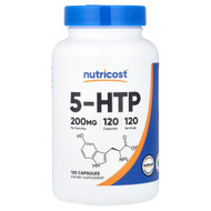 <img alt="Nutricost, 5-HTP, 200 mg, 120 Capsules" title="Nutricost, 5-HTP, 200 mg, 120 Capsules,810014675145"