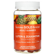<img alt="California Gold Nutrition, Lutein and Zeaxanthin Gummies, Tropical Fruit, 90 Vegetarian Gummies" title="California Gold Nutrition, Lutein and Zeaxanthin Gummies, Tropical Fruit, 90 Vegetarian Gummies,898220022878"