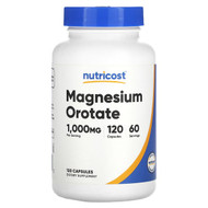 <img alt="Nutricost, Magnesium Orotate, 120 Capsules (500 mg per Capsule)" title="Nutricost, Magnesium Orotate, 120 Capsules (500 mg per Capsule),810014673653"