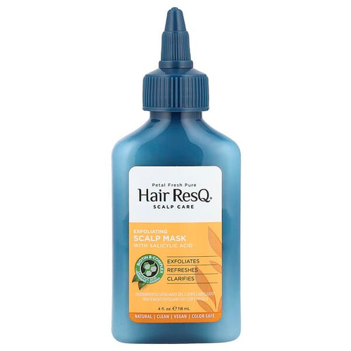 <img alt="Petal Fresh, Hair ResQ, Scalp Care, Exfoliating Scalp Mask with Salicylic Acid, 4 fl oz (118 ml)" title="Petal Fresh, Hair ResQ, Scalp Care, Exfoliating Scalp Mask with Salicylic Acid, 4 fl oz (118 ml),713708426033"