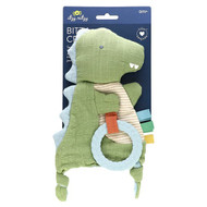 <img alt="itzy ritzy, Bitzy Crinkle, Sensory Crinkle Toy with Teether, 0 Months+, Dino , 1 Count" title="itzy ritzy, Bitzy Crinkle, Sensory Crinkle Toy with Teether, 0 Months+, Dino , 1 Count,810434037929"