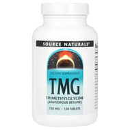 <img alt="Source Naturals, TMG, 120 Tablets" title="Source Naturals, TMG, 120 Tablets,021078008774"