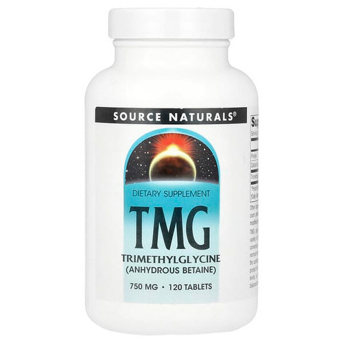 <img alt="Source Naturals, TMG, 120 Tablets" title="Source Naturals, TMG, 120 Tablets,021078008774"