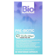 <img alt="Bio Nutrition, Pre-Biotic, 60 Vegetarian Capsules (700 mg per Capsule)" title="Bio Nutrition, Pre-Biotic, 60 Vegetarian Capsules (700 mg per Capsule),854936003594"