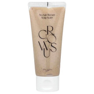 <img alt="GROWUS, Sea Salt Therapy Scalp Scaler , 4.23 oz (120 g)" title="GROWUS, Sea Salt Therapy Scalp Scaler , 4.23 oz (120 g),8809704070287"