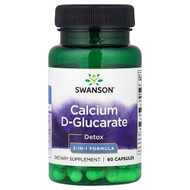 <img alt="Swanson Vitamins, Calcium D-Glucarate, 60 Capsules (250 mg per Capsule)" title="Swanson Vitamins, Calcium D-Glucarate, 60 Capsules (250 mg per Capsule),087614021232"