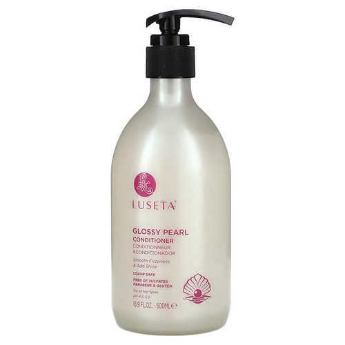 <img alt="Luseta Beauty, Glossy Pearl Conditioner , 16.9 fl oz (500 ml)" title="Luseta Beauty, Glossy Pearl Conditioner , 16.9 fl oz (500 ml),810041440044"