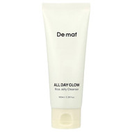 <img alt="De-maf, All Day Glow, Rice Jelly Cleanser, 3.38 fl oz (100 ml)" title="De-maf, All Day Glow, Rice Jelly Cleanser, 3.38 fl oz (100 ml),8800272980046"