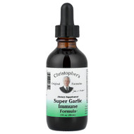 <img alt="Christophers Original Formulas, Super Garlic Immune Formula, 2 fl oz (59 ml)" title="Christophers Original Formulas, Super Garlic Immune Formula, 2 fl oz (59 ml),084783498520"