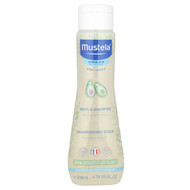 <img alt="Mustela, Gentle Shampoo, 6.76 fl oz (200 ml)" title="Mustela, Gentle Shampoo, 6.76 fl oz (200 ml),3504105036119"