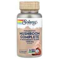 <img alt="Solaray, Fermented Mushroom Complete, 60 VegCaps" title="Solaray, Fermented Mushroom Complete, 60 VegCaps,076280953794"
