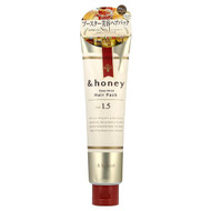 <img alt="&honey, Deep Moist Hair Pack, Etoile Honey, 4.5 oz (130 g)" title="&honey, Deep Moist Hair Pack, Etoile Honey, 4.5 oz (130 g),4589546890925"