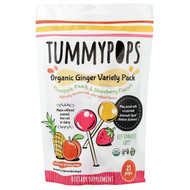 <img alt="Tummydrops, Tummypops, Organic Ginger Variety Pack, 21 Pops" title="Tummydrops, Tummypops, Organic Ginger Variety Pack, 21 Pops,850573003676"