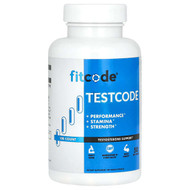 <img alt="fitcode, Testcode, 100 Veggie Capsules" title="fitcode, Testcode, 100 Veggie Capsules,818901029866"