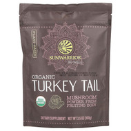 <img alt="Sunwarrior, Be Well, Organic Turkey Tail Mushroom Powder, 3.5 oz (100 g)" title="Sunwarrior, Be Well, Organic Turkey Tail Mushroom Powder, 3.5 oz (100 g),810100921286"