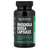 <img alt="Havasu Nutrition, Rhodiola Rosea, 60 Capsules" title="Havasu Nutrition, Rhodiola Rosea, 60 Capsules,850060017285"