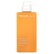 <img alt="Medix 5.5, Body Cream, Argan Oil + Vitamin E, 15 fl oz (444 ml)" title="Medix 5.5, Body Cream, Argan Oil + Vitamin E, 15 fl oz (444 ml),819265009280"