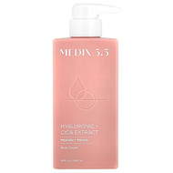 <img alt="Medix 5.5, Body Cream, Hyaluronic + Cica Extract, 15 fl oz (444 ml)" title="Medix 5.5, Body Cream, Hyaluronic + Cica Extract, 15 fl oz (444 ml),810400030558"