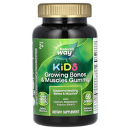 <img alt="Natures Way, Kids, Growing Bones & Muscles Gummy, Ages 2 +, Wildberry, 60 Gummies" title="Natures Way, Kids, Growing Bones & Muscles Gummy, Ages 2 +, Wildberry, 60 Gummies,033674133712"